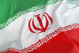 دور افتخار آمریکایی ها با پرچم ایران