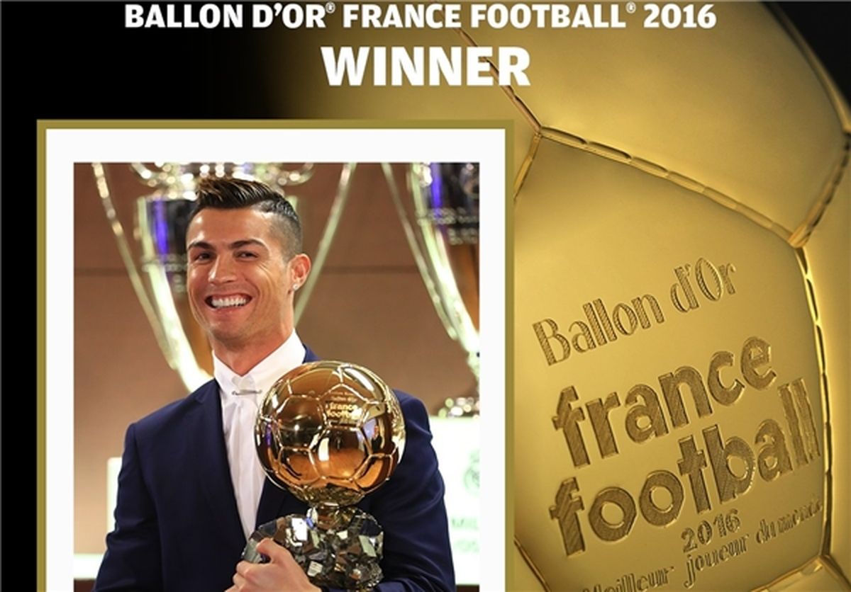 رونالدو ۴ - مسی ۵!