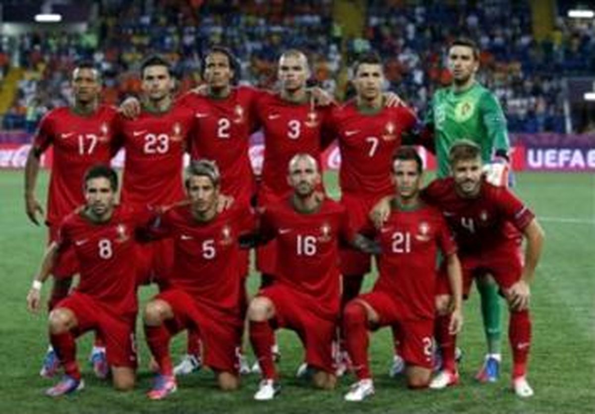 فهرست ۳۰ نفره ملی پوشان پرتغال در جام جهانی ۲۰۱۴ اعلام شد