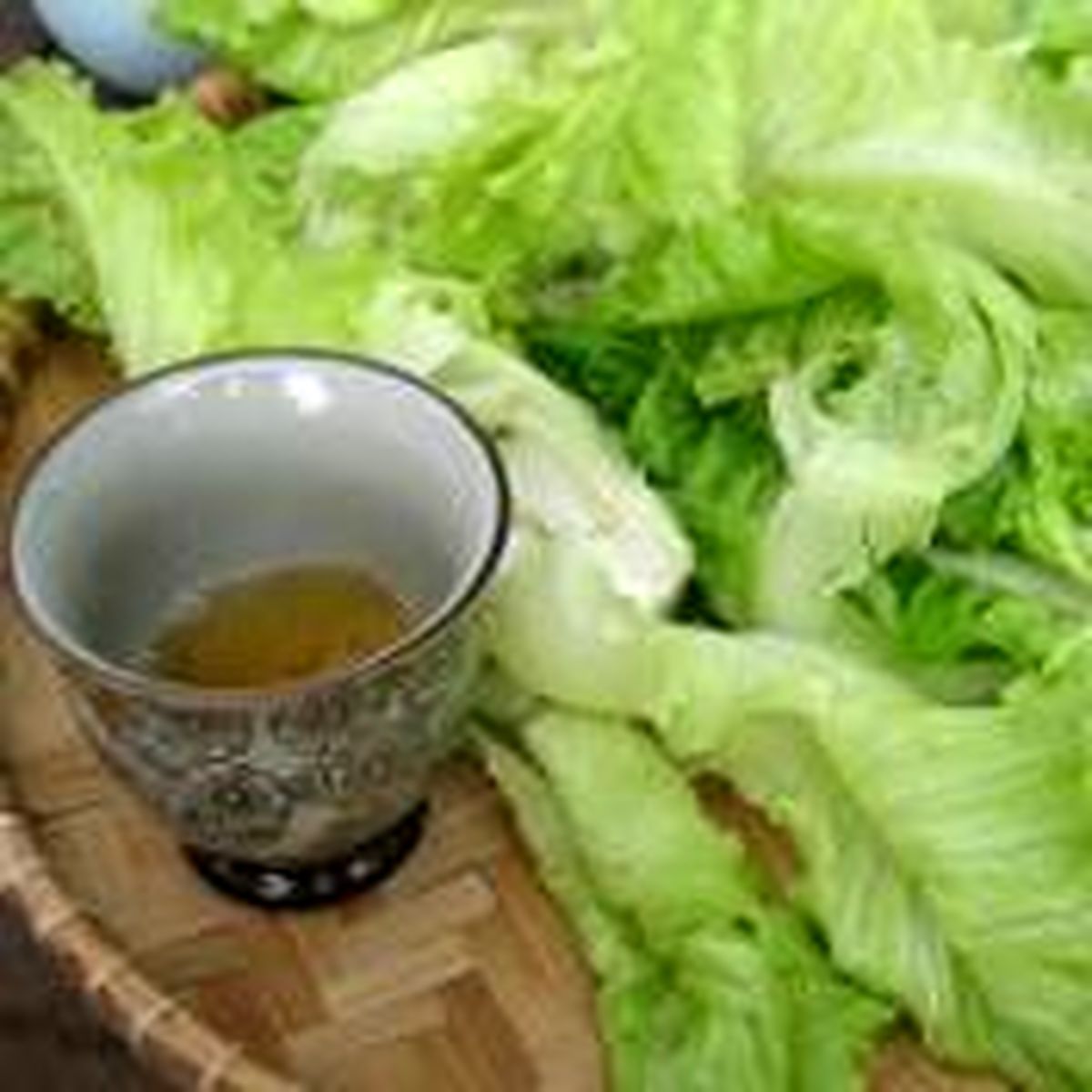 اندر فواید کاهو سکنجبین سیزده به در