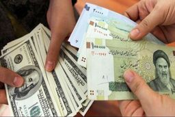 کاهش قیمت دلار در بازار آزاد 