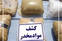 کشف بیش از 39 کیلوگرم تریاک در شهرستان لردگان