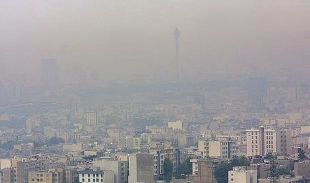 ضرر سالانه ۸ میلیارد دلاری ایران به دلیل آلودگی هوا