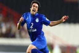 بیانی: قهرمانی می خواهیم باید فولاد را ببریم / برای خودمان بازی می کنیم نه پرسپولیس