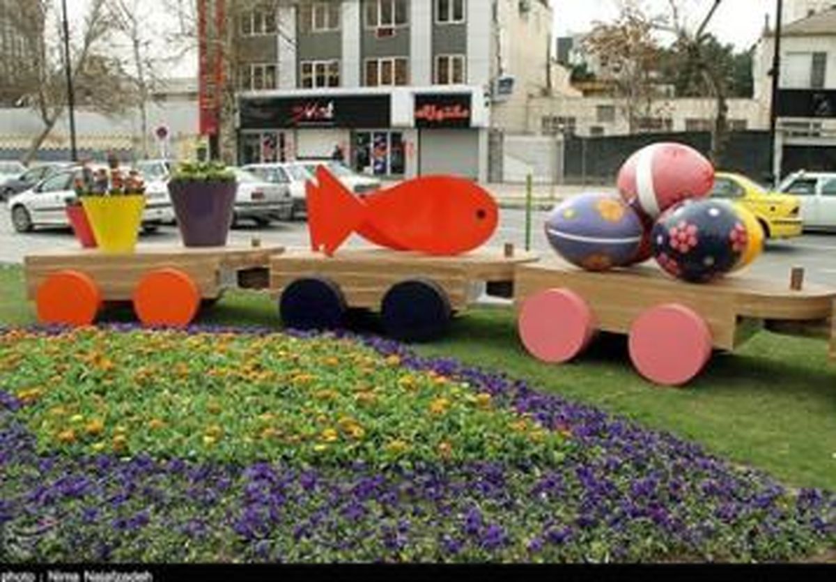 تشریح برنامه های نوروزی شهرداری تهران ویژه شهروندان پایتخت