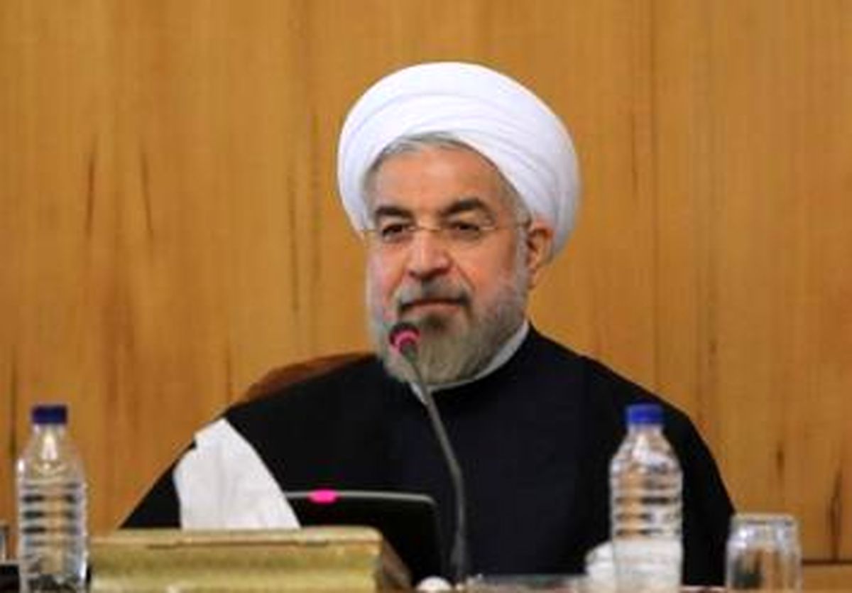 روحانی قهرمانی ایران در رقابت های وزنه برداری معلولان جهان را تبریک گفت