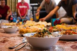 اصول کاربردی و مهم تغذیه ای در عید نوروز