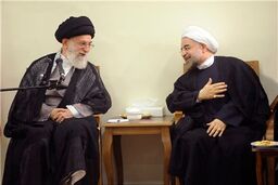 تقدیر رهبر انقلاب از هیئت مذاکره‌کننده هسته‌ای