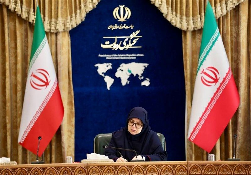  دعوت سخنگوی دولت از ایرانیان خارج از کشور برای معرفی حقایق ایران 