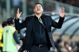 دایی: احترام گذاشتم که میکروفن‌ها را پرتاب نکردم!