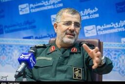 نیروی زمینی سپاه امنیت بخش هایی از مرزهای شرقی کشور را در کنترل دارد