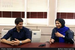 طوسی: وزن لباس رقبای خارجی به اندازه مقنعه من است / تفتیان: به عقب برگردم شاید فوتبالیست شوم