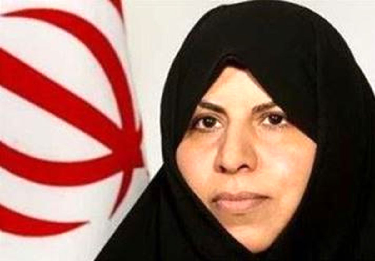 مرضیه وحید دستجردی مشاور آملی لاریجانی شد