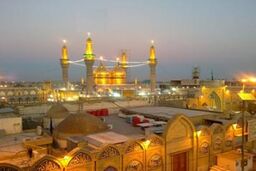 کاظمین از برنامه سفر عتبات حذف نمی شود