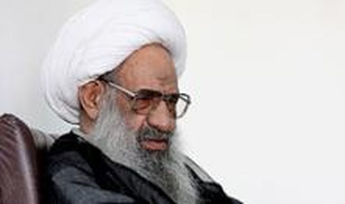 آیت الله ملکوتی درگذشت + زندگینامه
