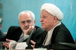 بزرگترین درسی که دکتر ظریف از آیت الله هاشمی رفسنجانی(ره) گرفت