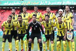 پارس جم از کورس سهمیه خارج شد