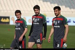 خلعتبری: لباس های تیم ملی ارزش آن را ندارد که زیاد درمورد آن صحبت کنیم