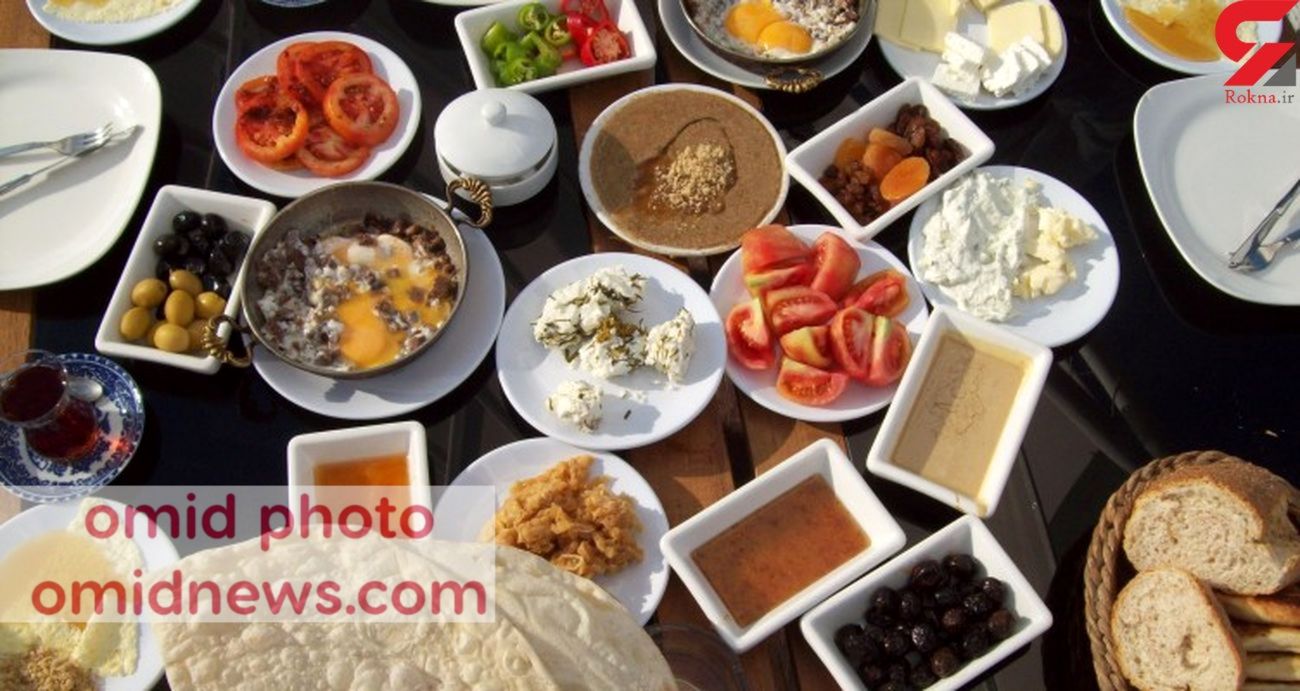 مواد غذایی که نباید ناشتا مصرف شوند