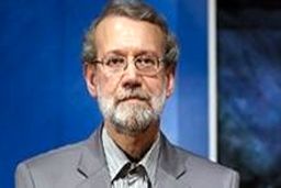 لاریجانی قهرمانی تیم ملی کشتی آزاد را تبریک گفت