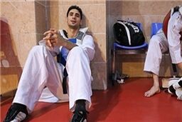 اولین مدال طلای ایران