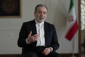 عراقچی: آمریکا در هیچ موضوعی صادق نبوده است

