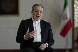 عراقچی: آمریکا در هیچ موضوعی صادق نبوده است
