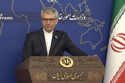 بقائی: هیچ تردیدی بر حاکمیت ایران بر جزایر 3 گانه وجود ندارد