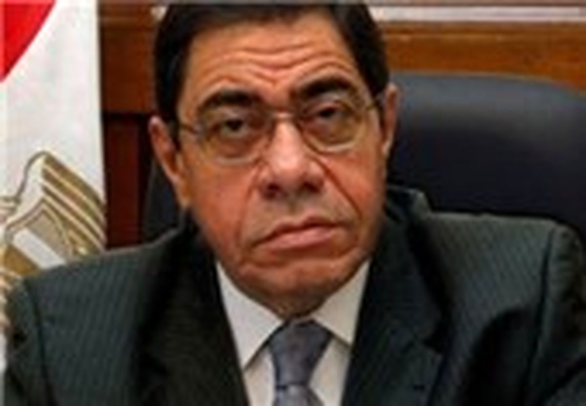 دادستان کل مصر رسما از سمت خود استعفا کرد