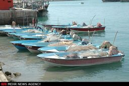 جابجای ۴۵۰ هزار مسافر در استان هرمزگان