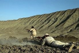 
حمله تروریستی در سردشت؛ یک بسیجی شهید و یک نفر مجروح شد
