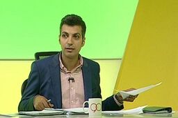 آنالیز تیم ملی کشورمان در برنامه ۹۰ بدون لو دادن ترکیب