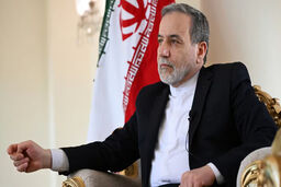 عراقچی: بدون تضمین و جبران، مذاکره‌ای با آمریکا در کار نیست
