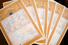 صدور ۴ میلیون و ۲۵۰ هزار سند تک برگ سبزرنگ از تیرماه ۱۴۰۳