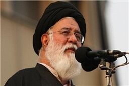 واکنش علم‌الهدی به گزارش ۱۰۰ روزه روحانی