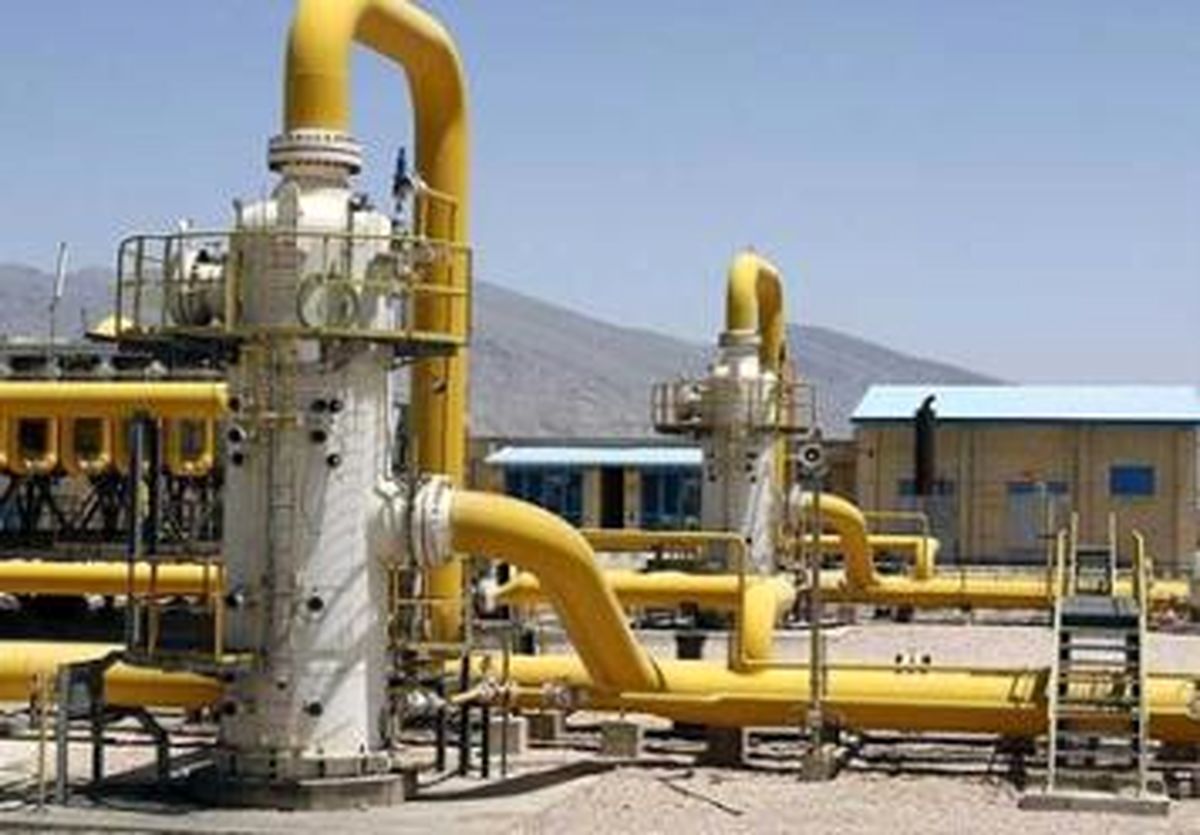 بهره برداری قطعی از دومین مخرن ذخیره سازی گاز در سال ۹۳