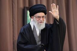 دیدار جمعی از بانوان فرهیخته کشور با رهبر معظم انقلاب اسلامی