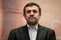 احمدی نژاد قهرمانی تیم ملی کشتی فرنگی را تبریک گفت