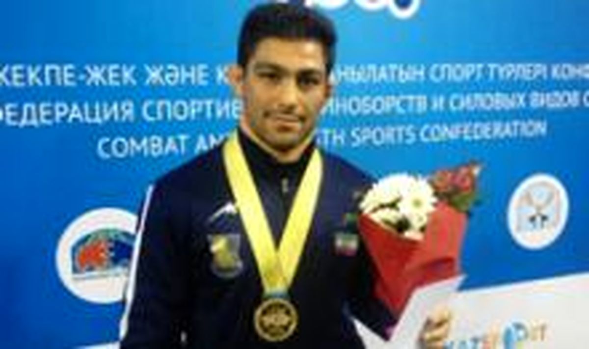 حسین خانی و یزدانی در صدر برترین آزادکاران ماه جهان