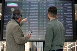 رکوردشکنی دوباره بورس تهران؛ شاخص کل از ۴ میلیون واحد عبور کرد 