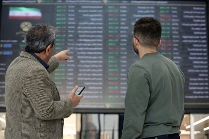 رکوردشکنی دوباره بورس تهران؛ شاخص کل از ۴ میلیون واحد عبور کرد 