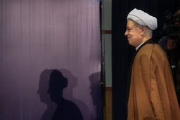 نامگذاری یک خیابان به نام آیت الله هاشمی رفسنجانی به کجا رسید؟