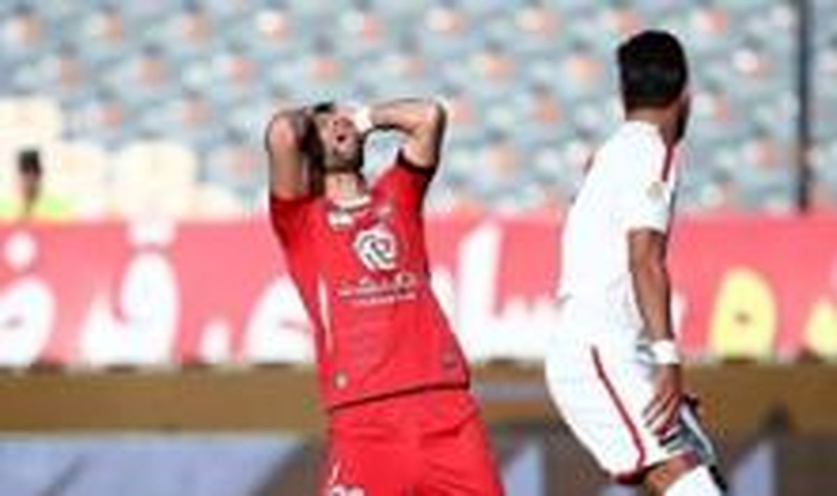 پرسپولیس برای فرار از سقوط تا ۲۲ اردیبهشت ماه فرصت دارد