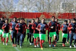 پرسپولیسی ها به دنبال زمین تمرین دوم