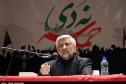 جلیلی: دشمن نگران ایجاد " تمدن اسلامی " است