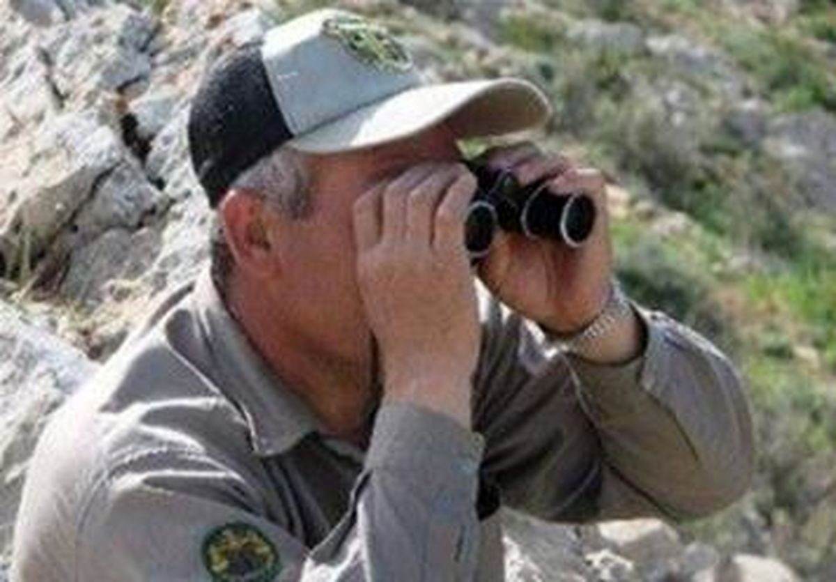 محیط بان محکوم به قصاص آزاد شد