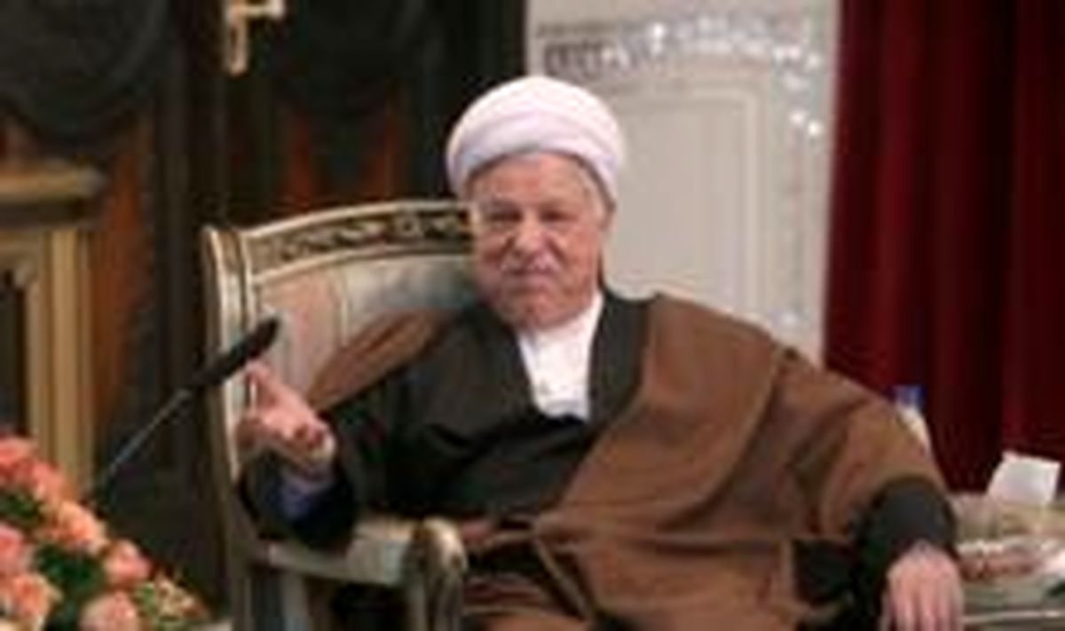 گزارش کرباسچی به رفسنجانی درباره برنامه کارگزاران