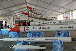 از شکار جنگنده ها توسط «سوم خرداد» تا انهدام مراکز دشمن با «زلزال بارشی»