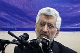 جلیلی در دانشگاه امیر کبیر از دستاوردهای هسته ای می گوید