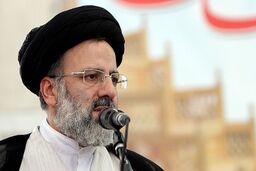 سید ابراهیم رئیسی در مسیر ریاست جمهوری